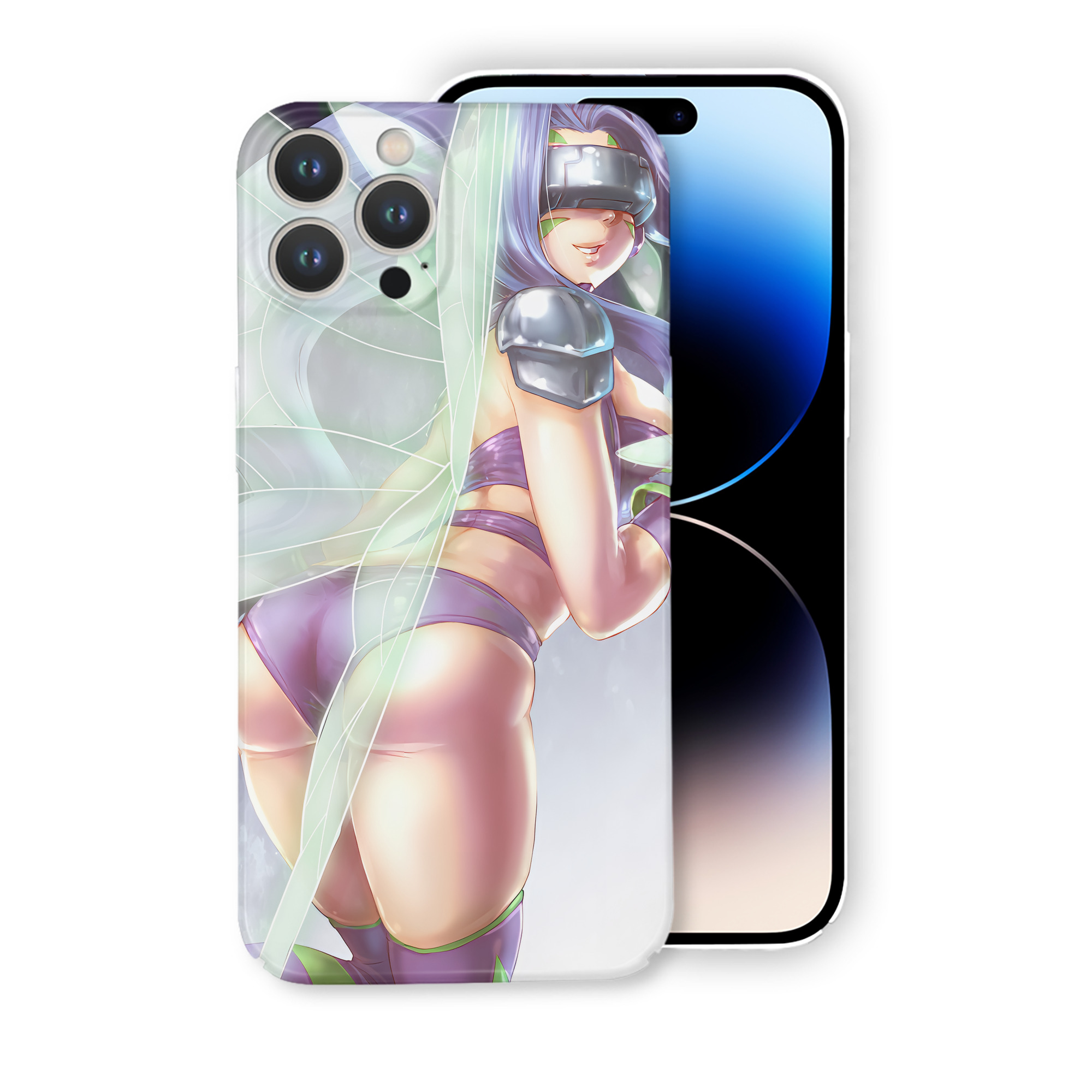 （画像用） Digimon デジタルモンスター/デジモン 【iPhone 14シリーズ対応】ハードケース